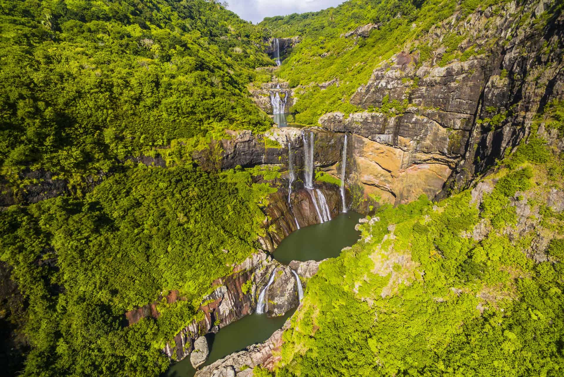 chutes tamarin