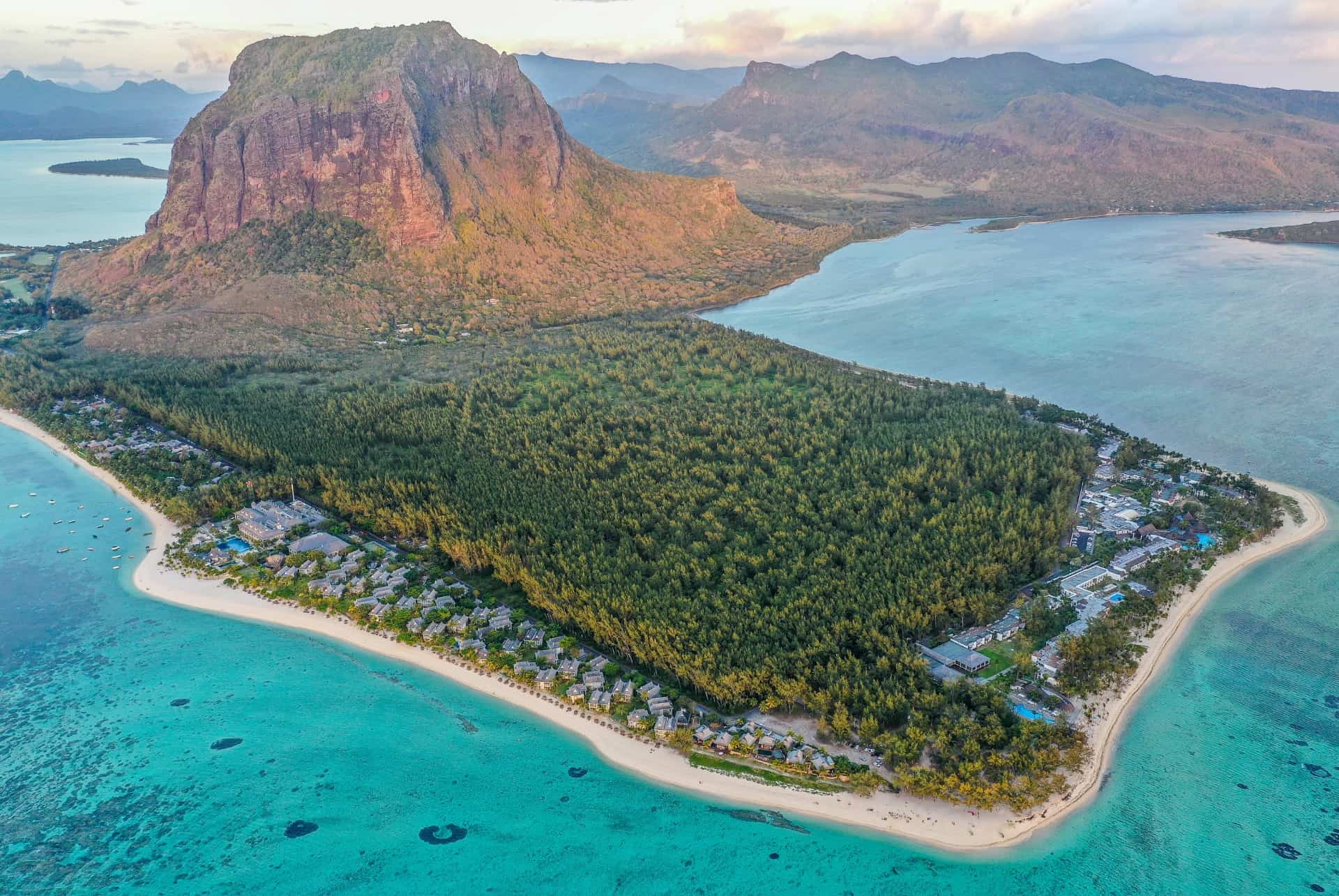 le morne brabant