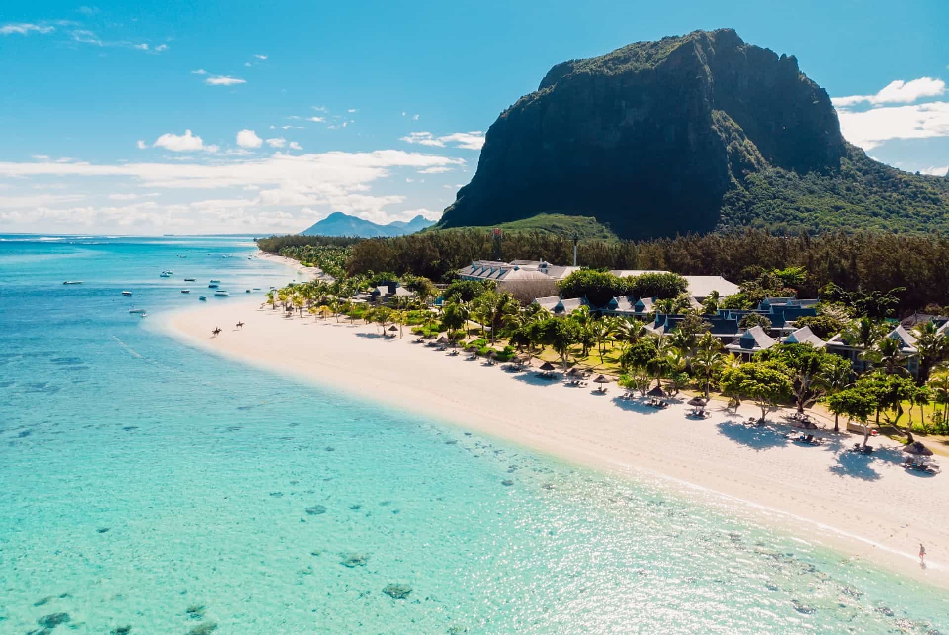 le morne ile maurice