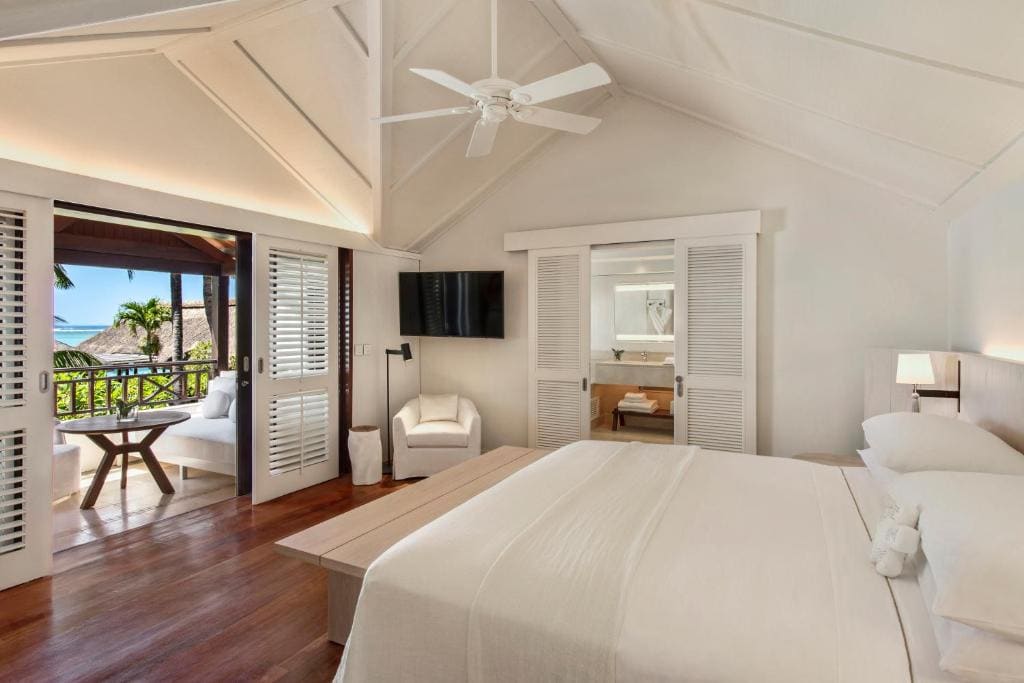 lux le morne maurice en 2 semaines