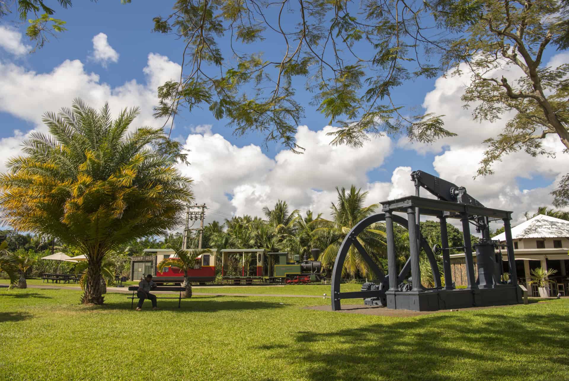 musee aventure du sucre ile maurice