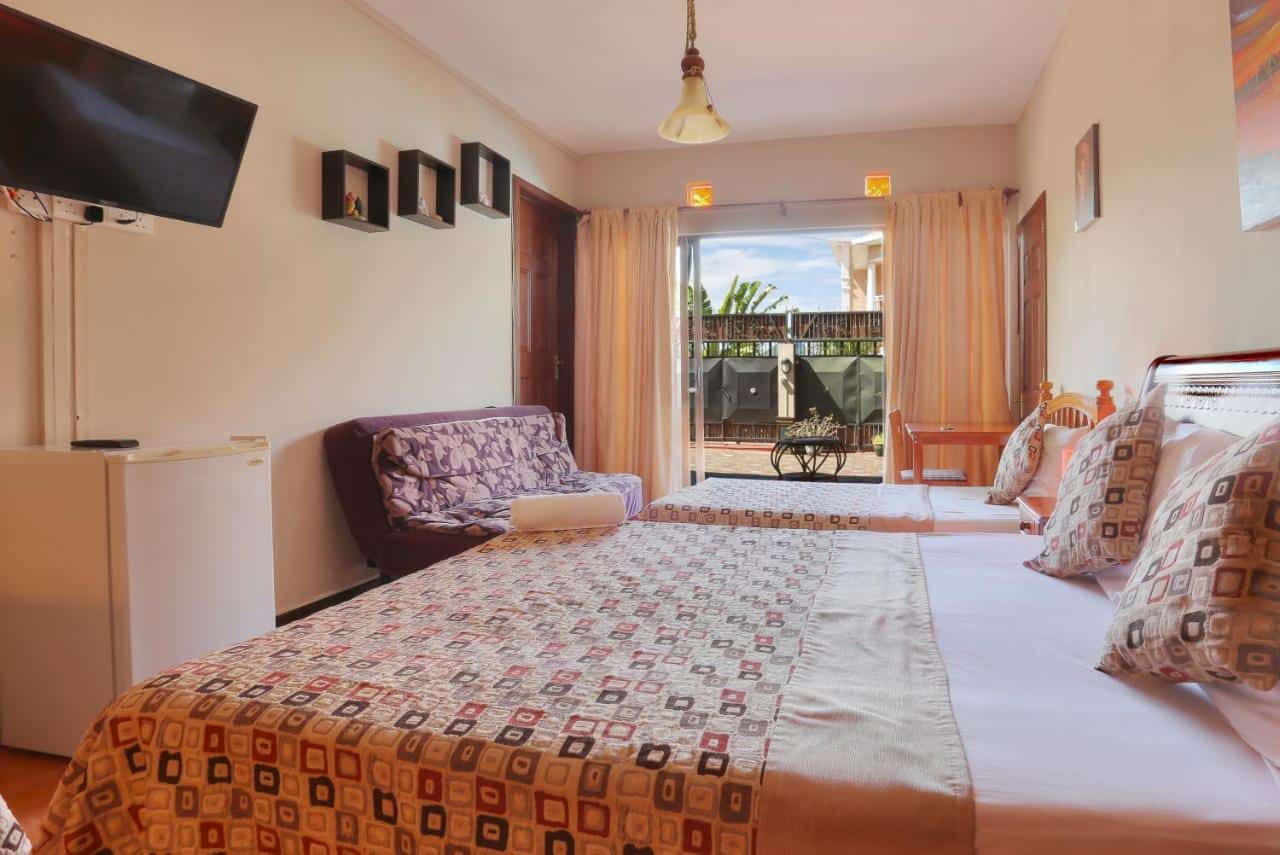 oiseau ocean tourist residence que faire a flic en flac
