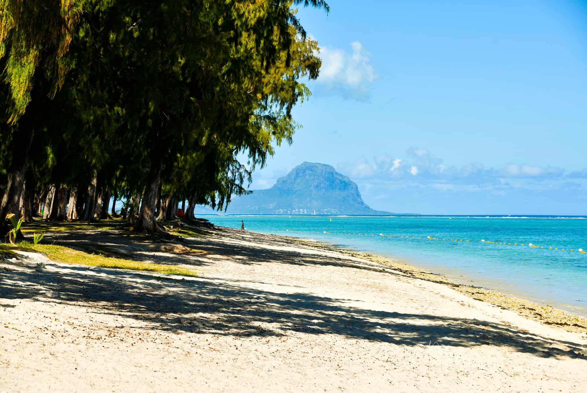 plage flic en flac