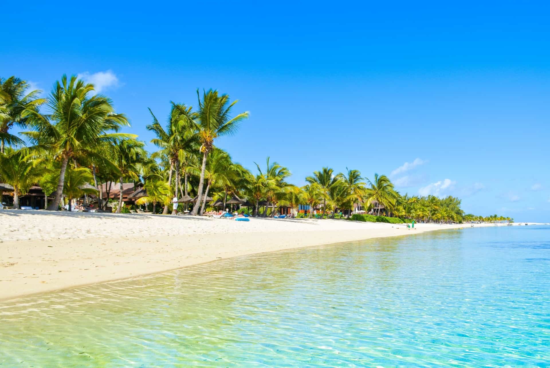 Les plus belles plages de l’île Maurice