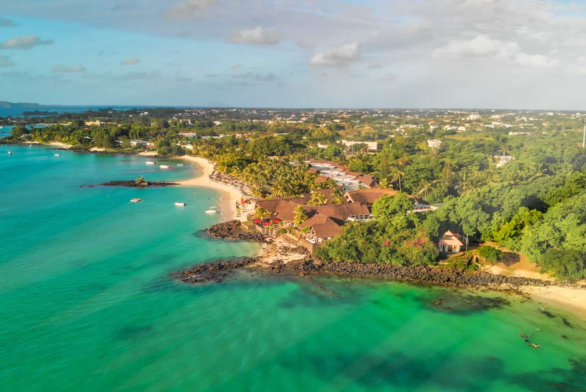 Que faire à Grand Baie ?
