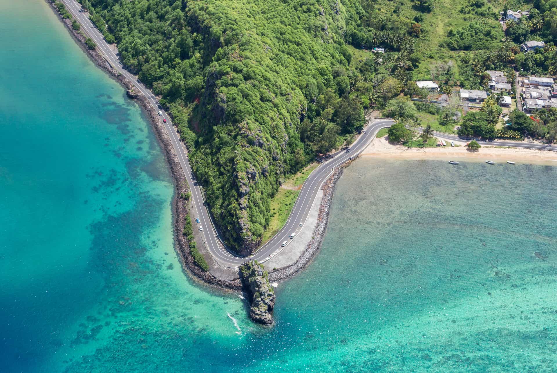 Road trip à l’île Maurice