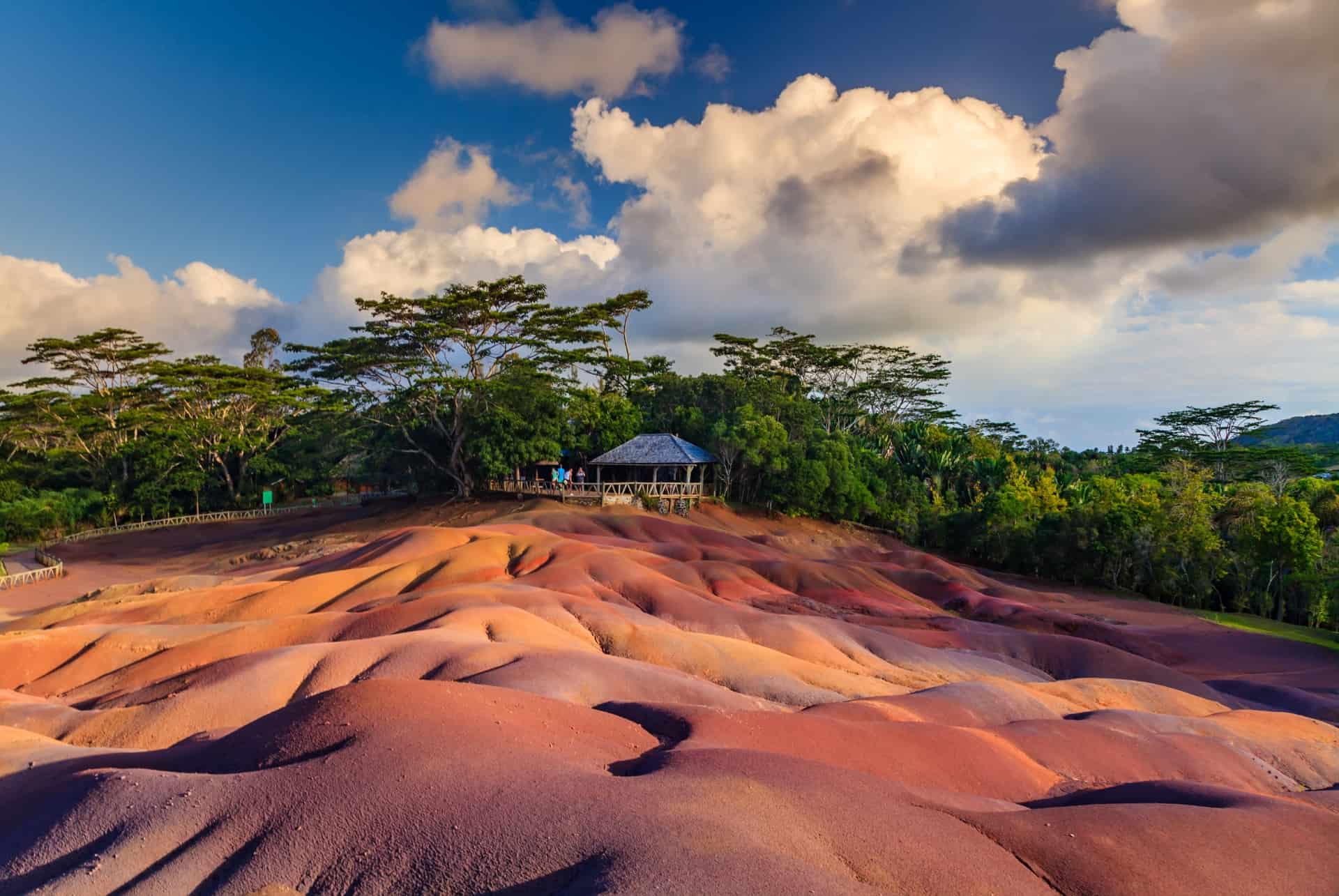 La Terre des 7 couleurs