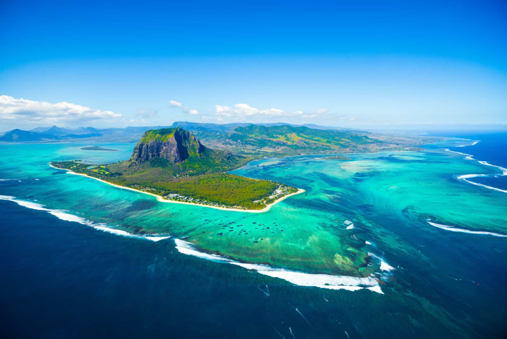 voyager a ile maurice