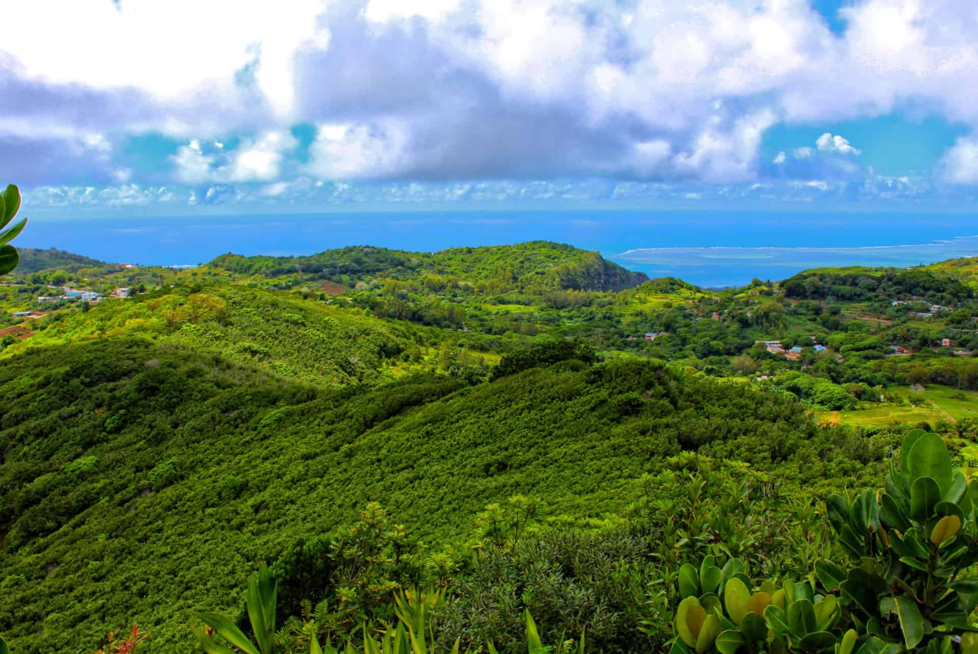Mont-Limon rodrigues