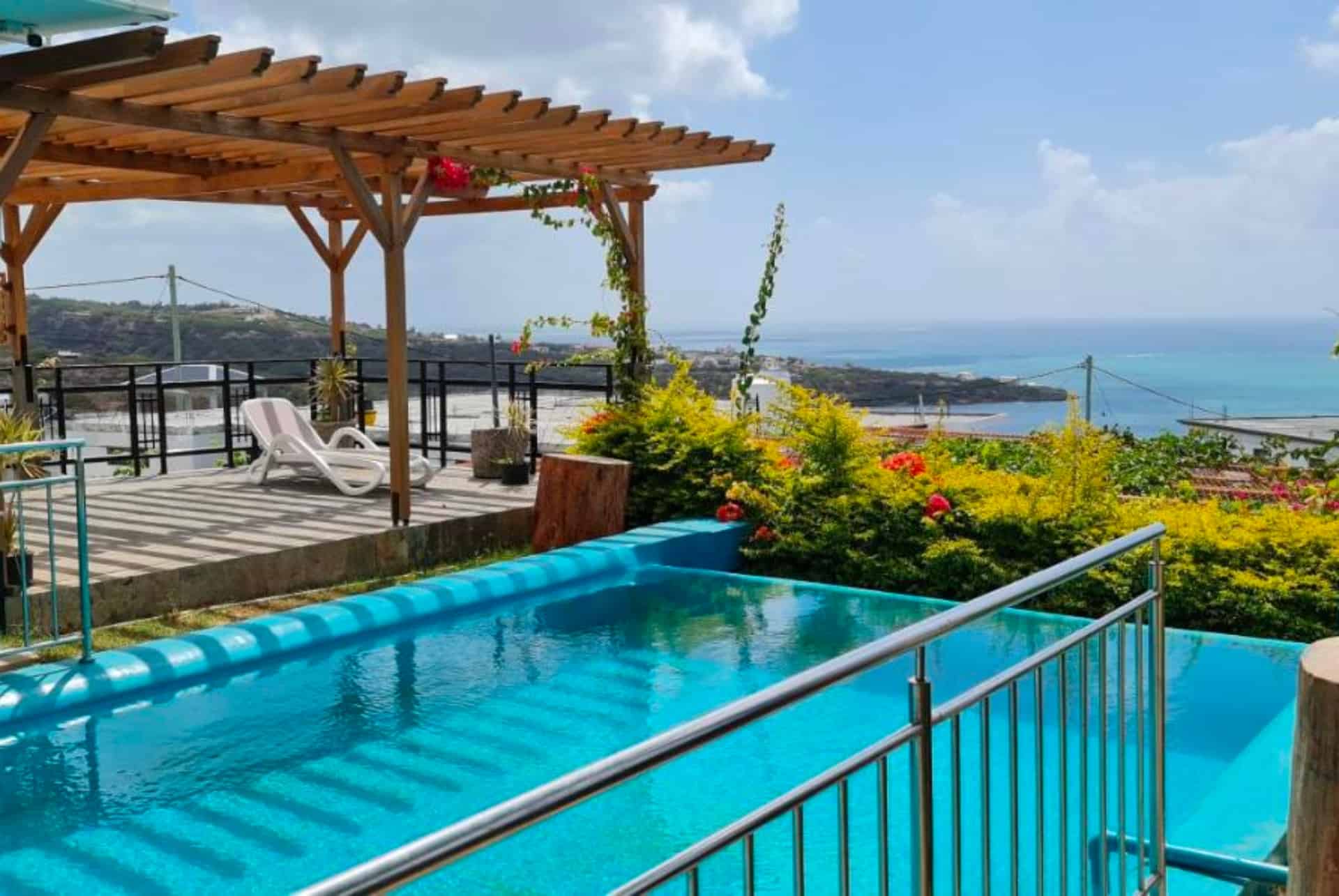 Villa Paradise Rodrigues