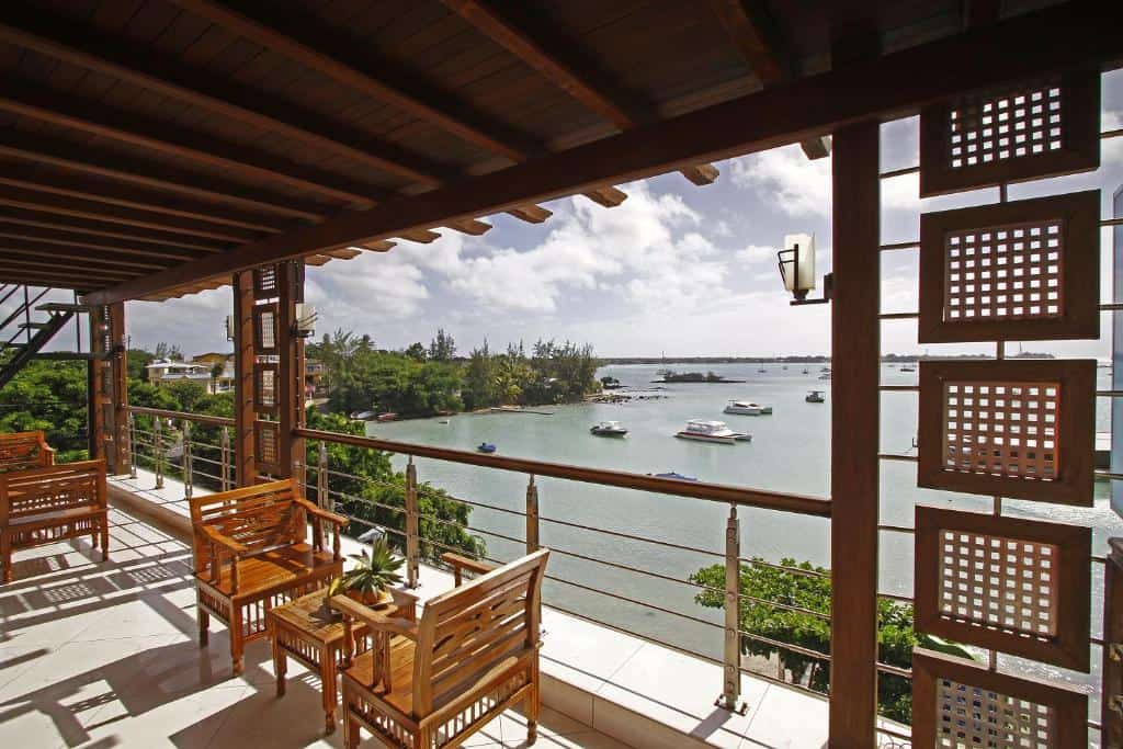 azure beach hotel