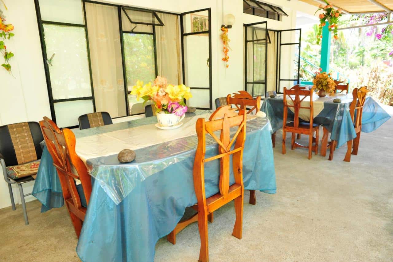 chez ronald guest house