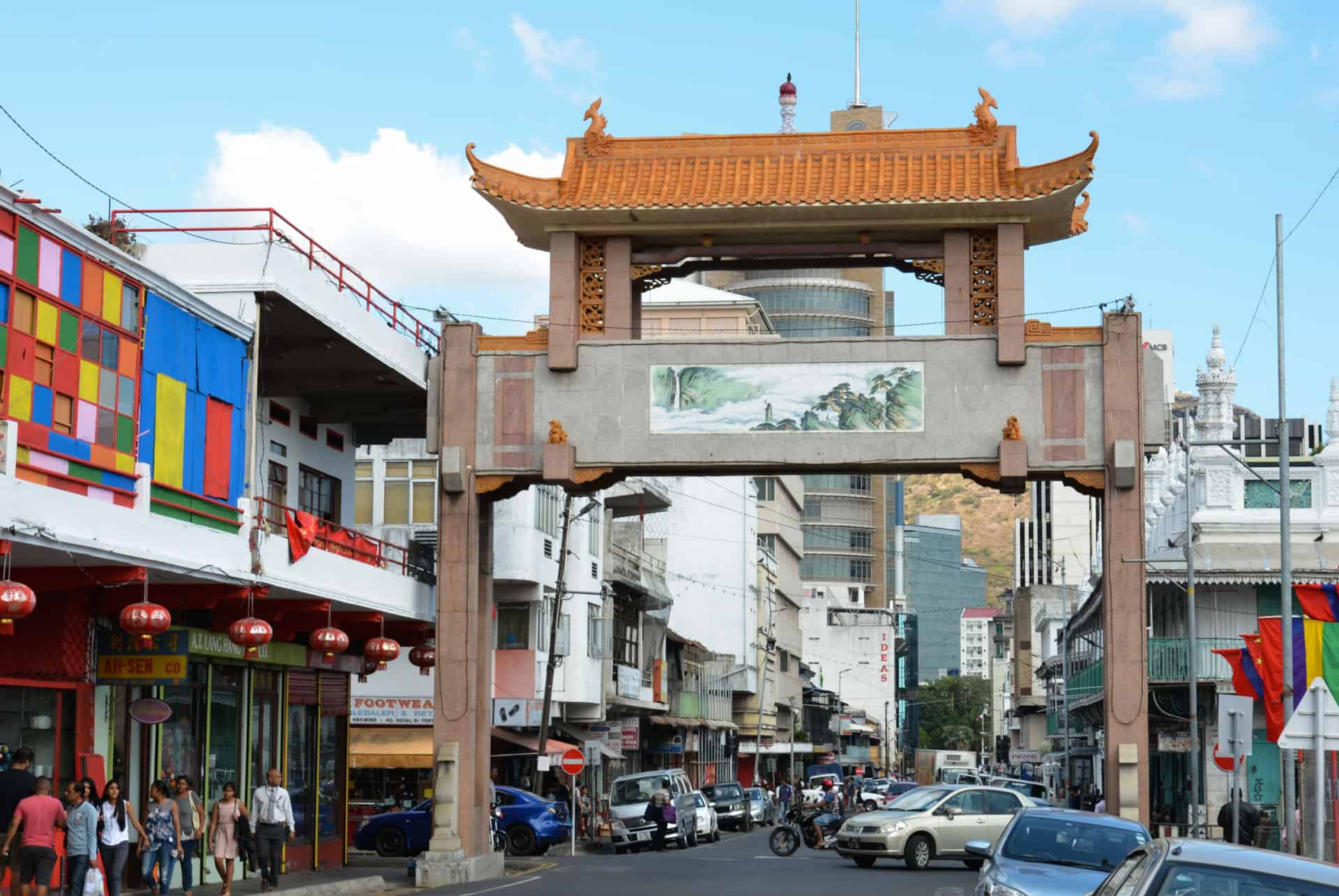 chinatown