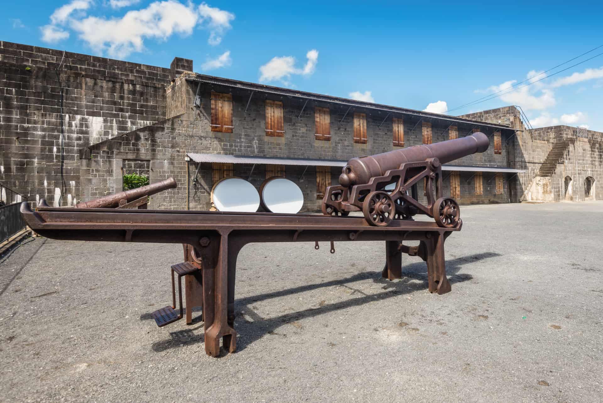 citadelle que faire port louis