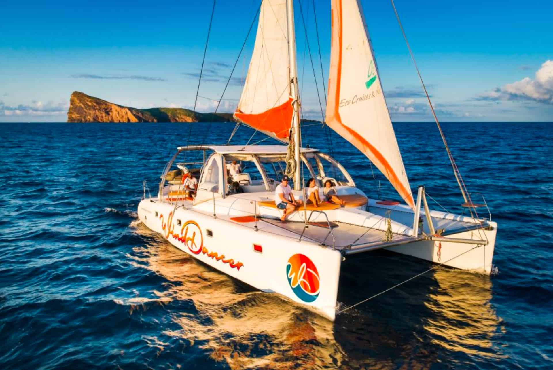 croisiere catamaran maurice en septembre