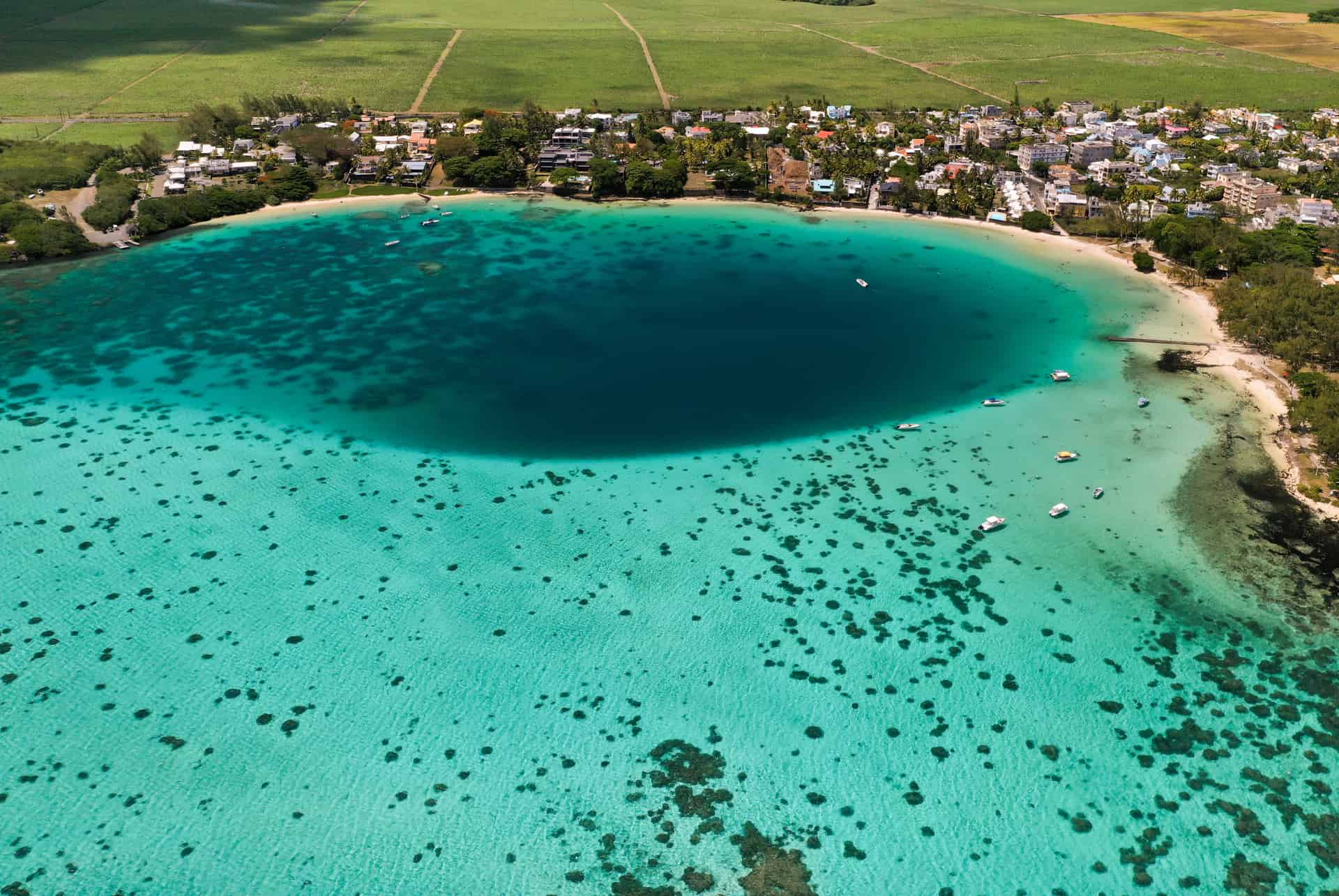 dormir ile maurice sud