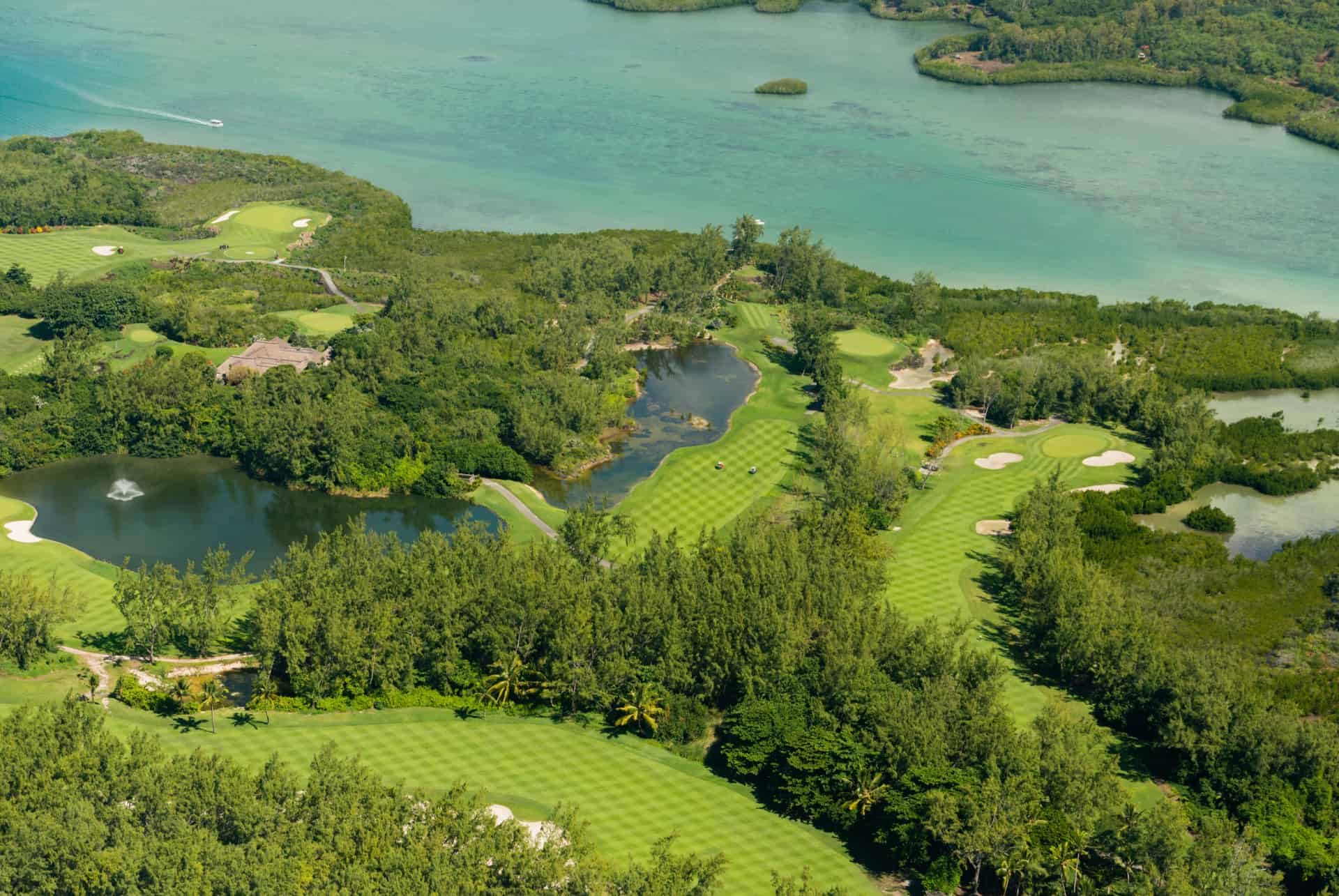 Où faire du golf à l’île Maurice ?