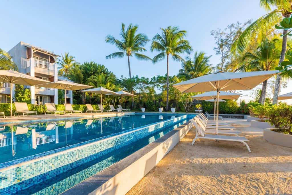 hotel mon choisy beach