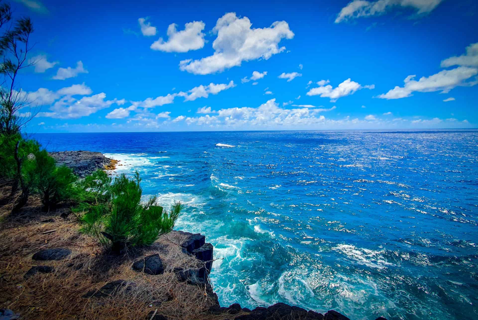Aller à La Réunion depuis l’île Maurice