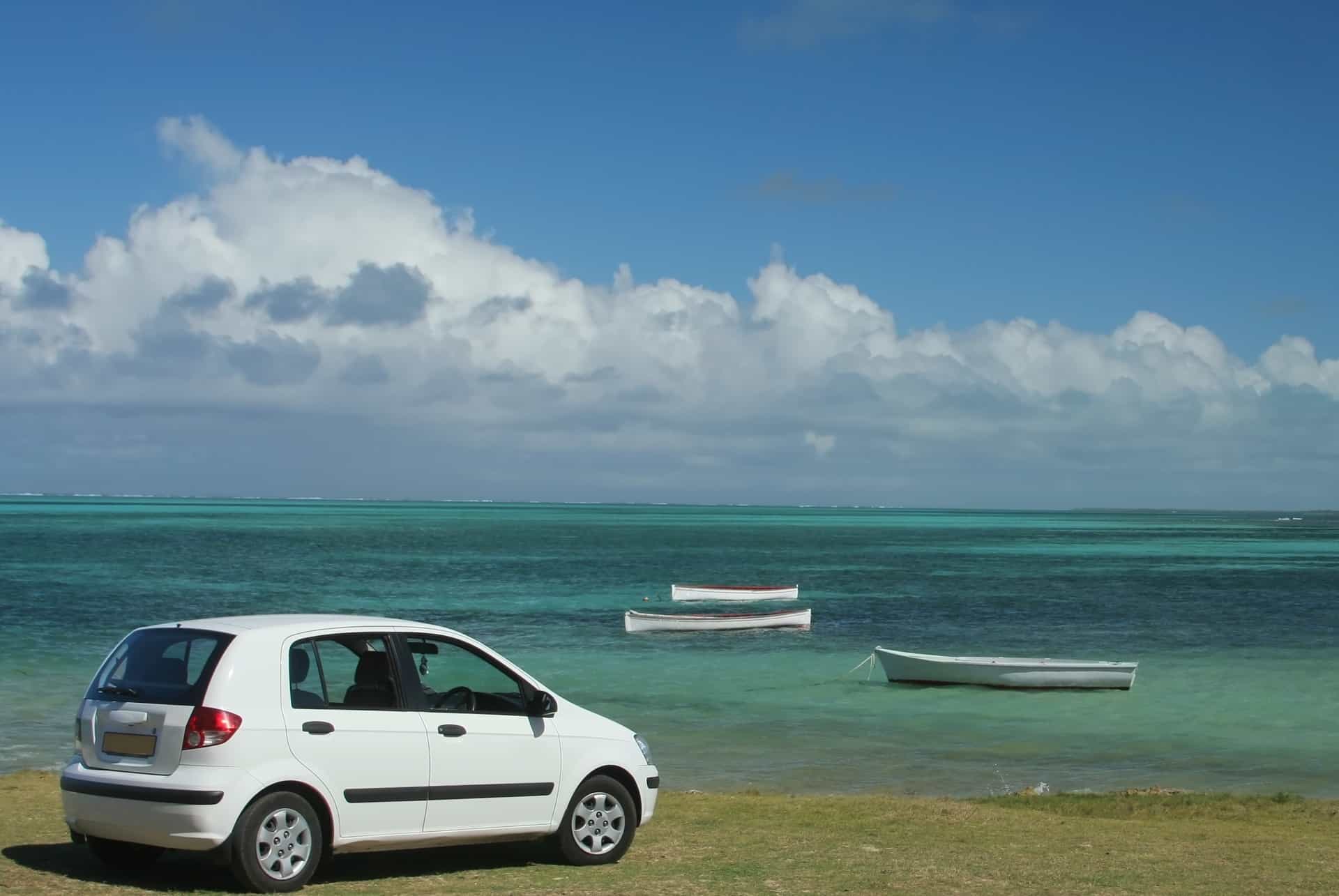 louer une voiture ile maurice