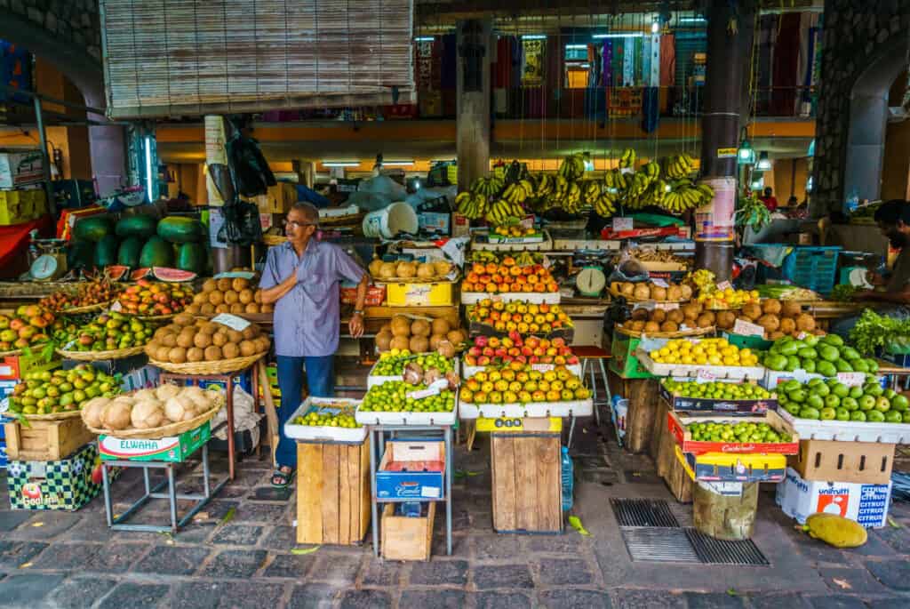 Visite guidée des saveurs de Port Louis