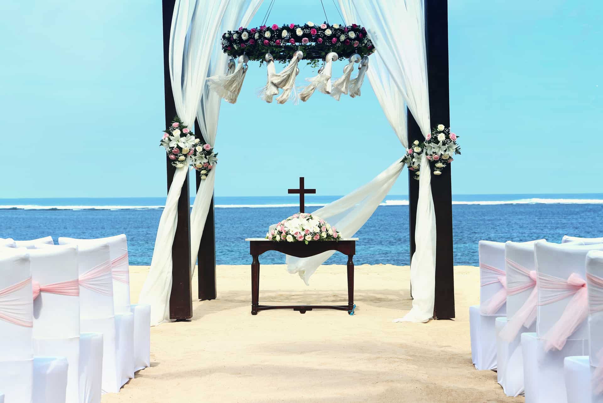 mariage catholique maurice
