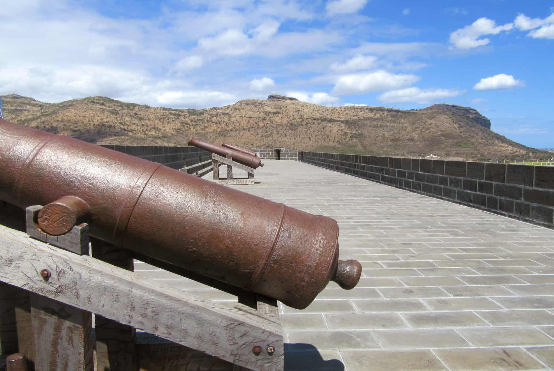 maurice en juin citadelle