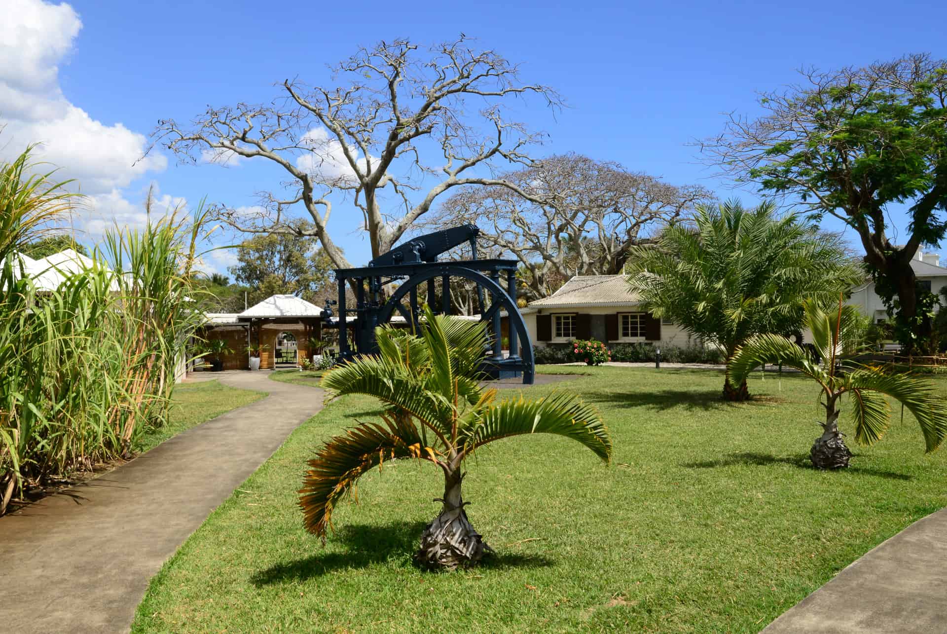 Les musées de l’île Maurice