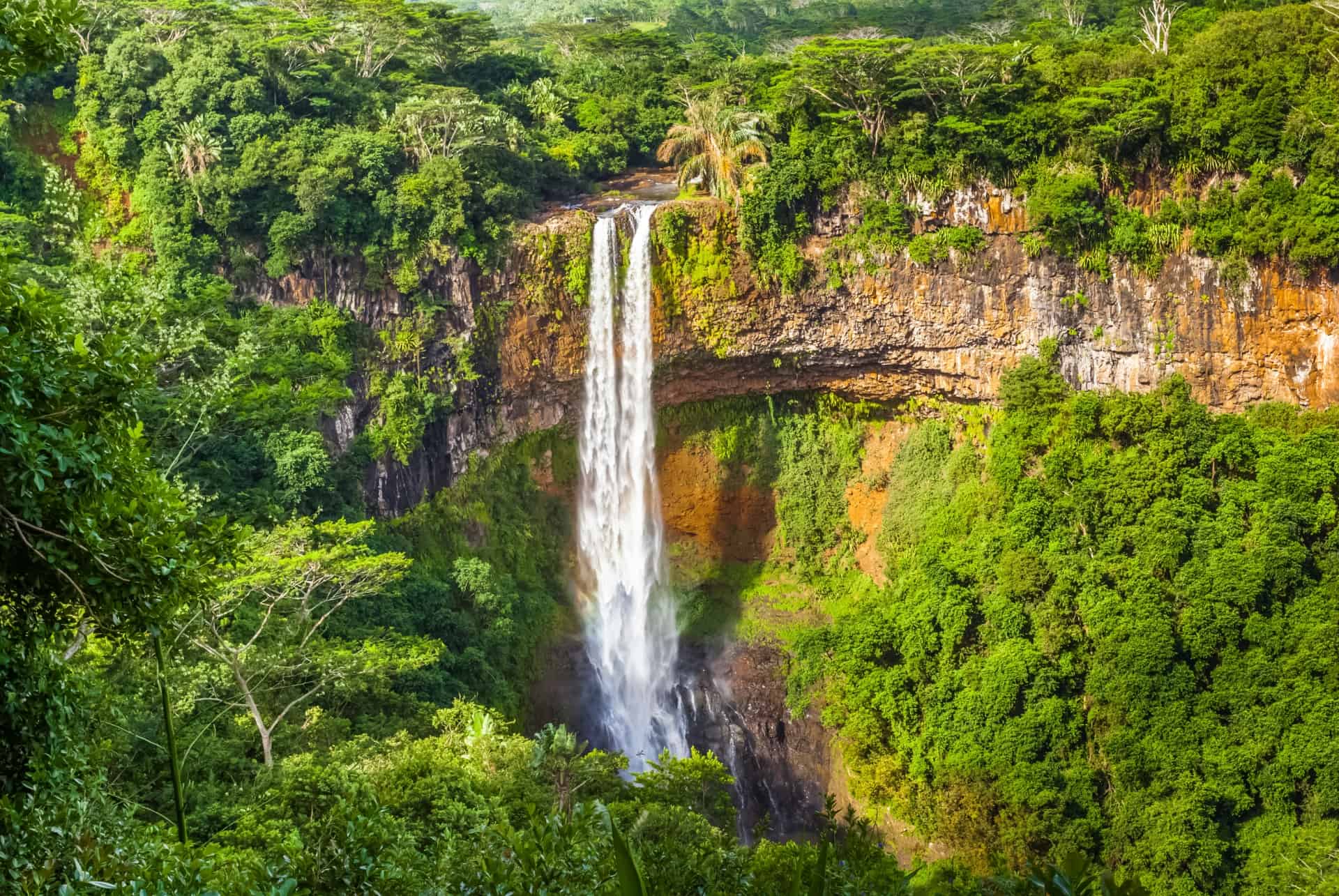 visiter chamarel