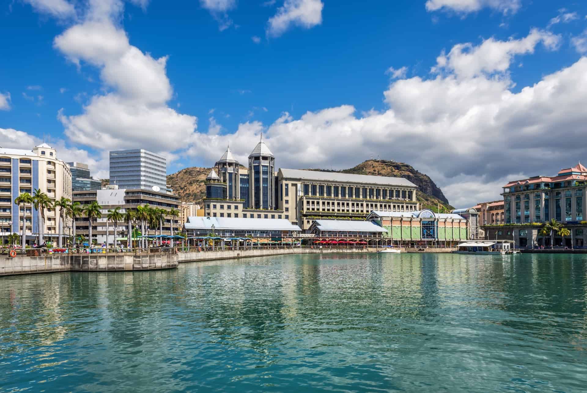 que faire port louis