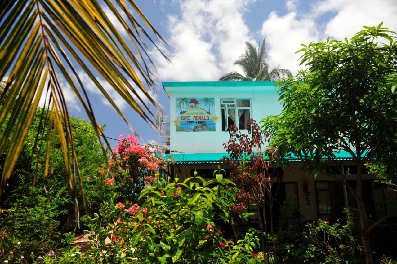 ronald guest house