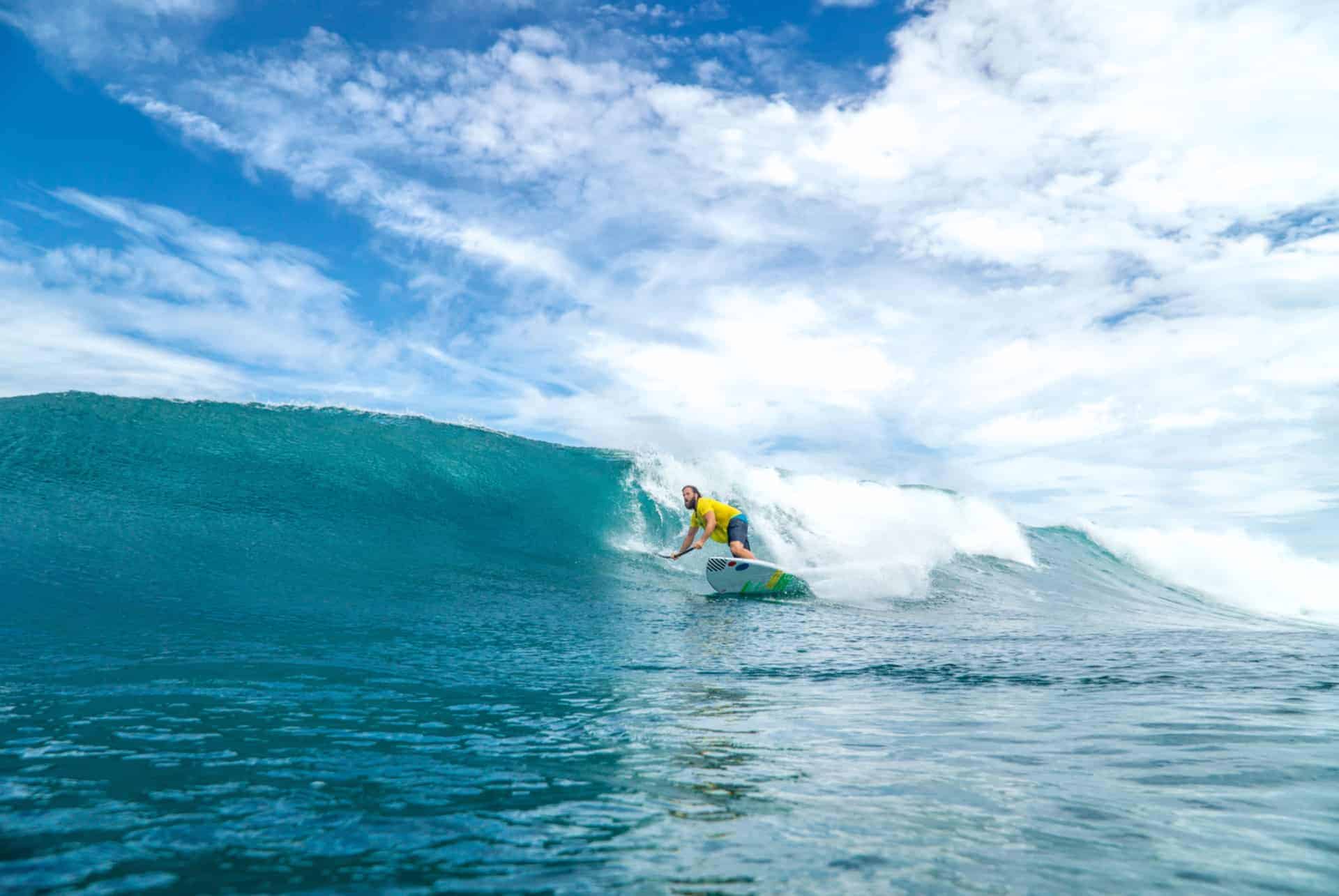 surfer a maurice