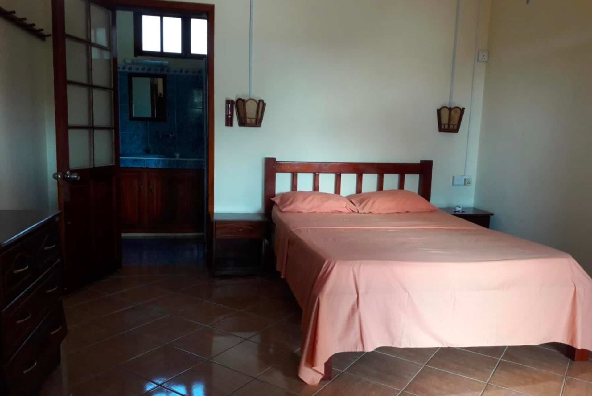 tropical chez jeanette chambre