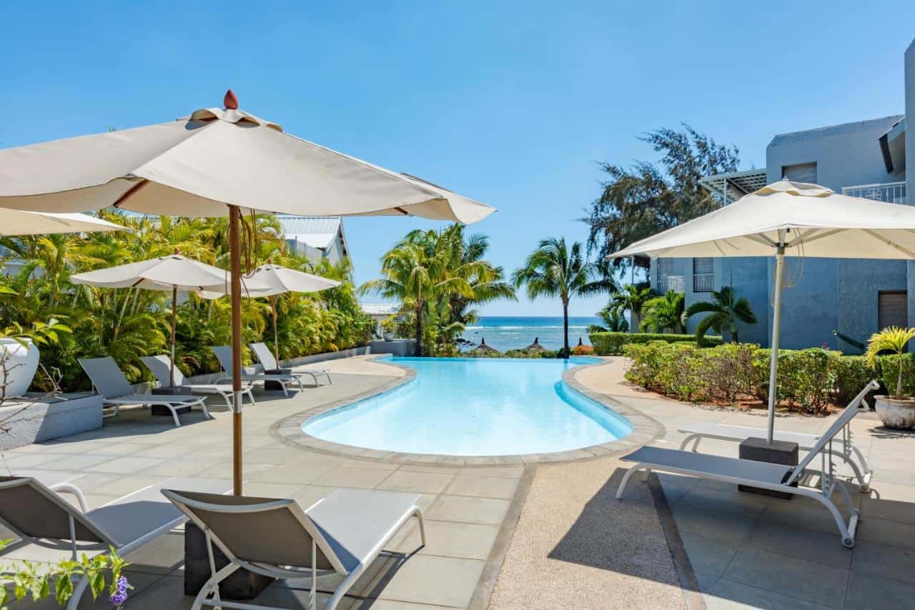 voile bleue hotel