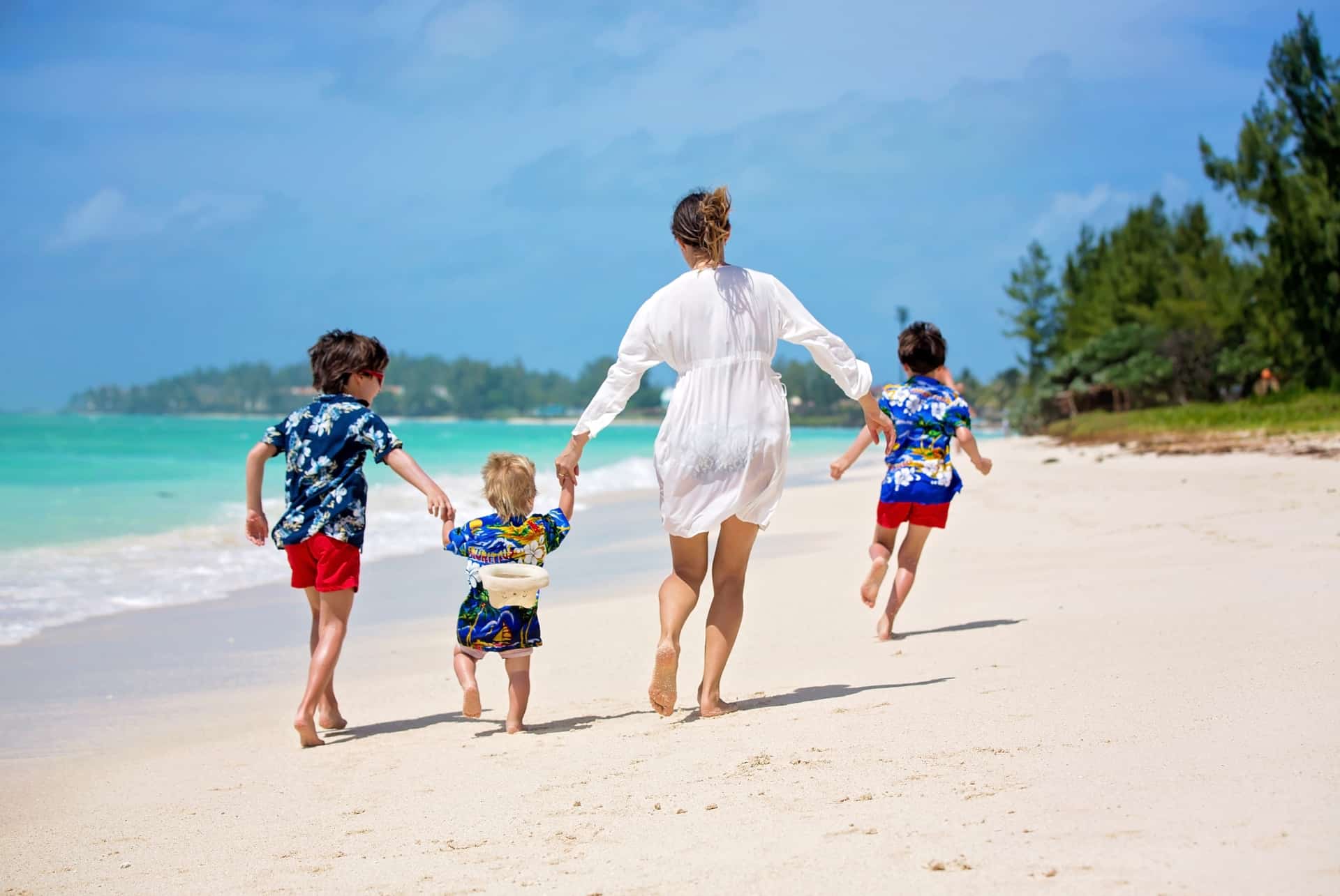 Que faire à l’île Maurice avec des enfants ?