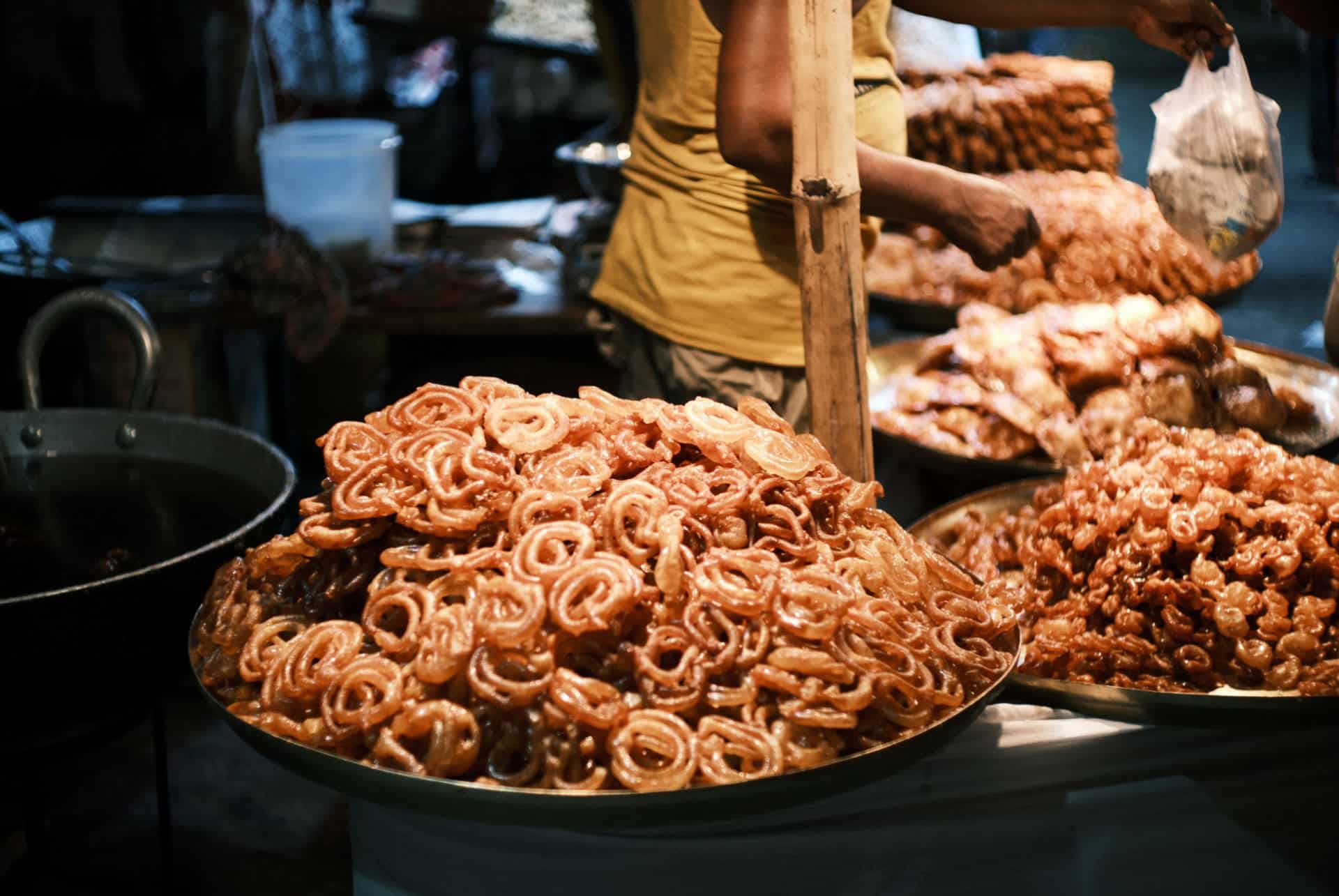 street food ile maurice