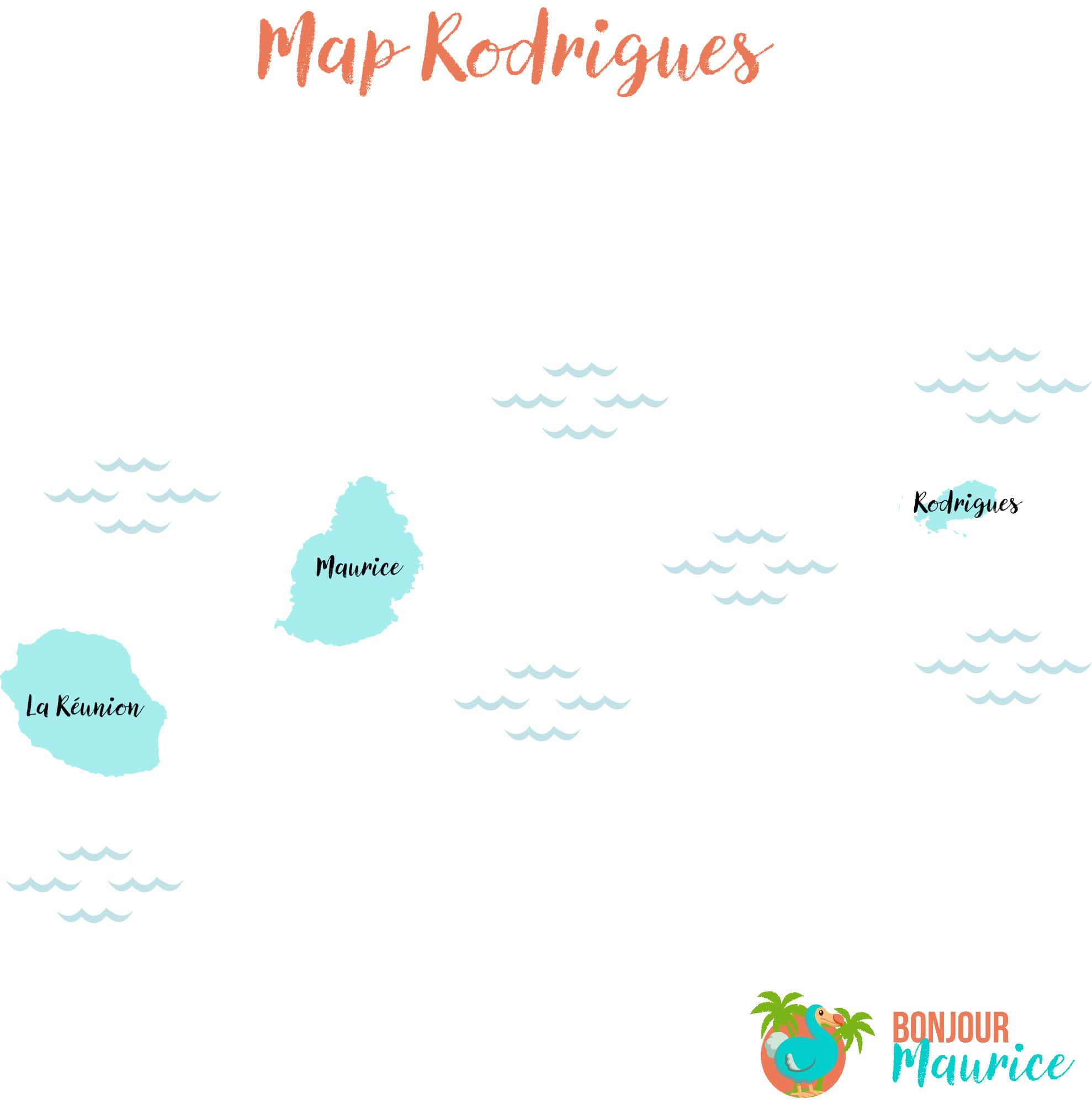 map rodrigues