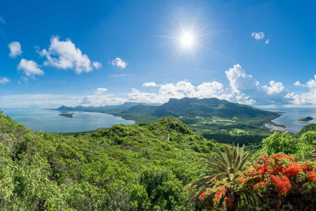 Randonnée sur la Route des Esclaves du Morne