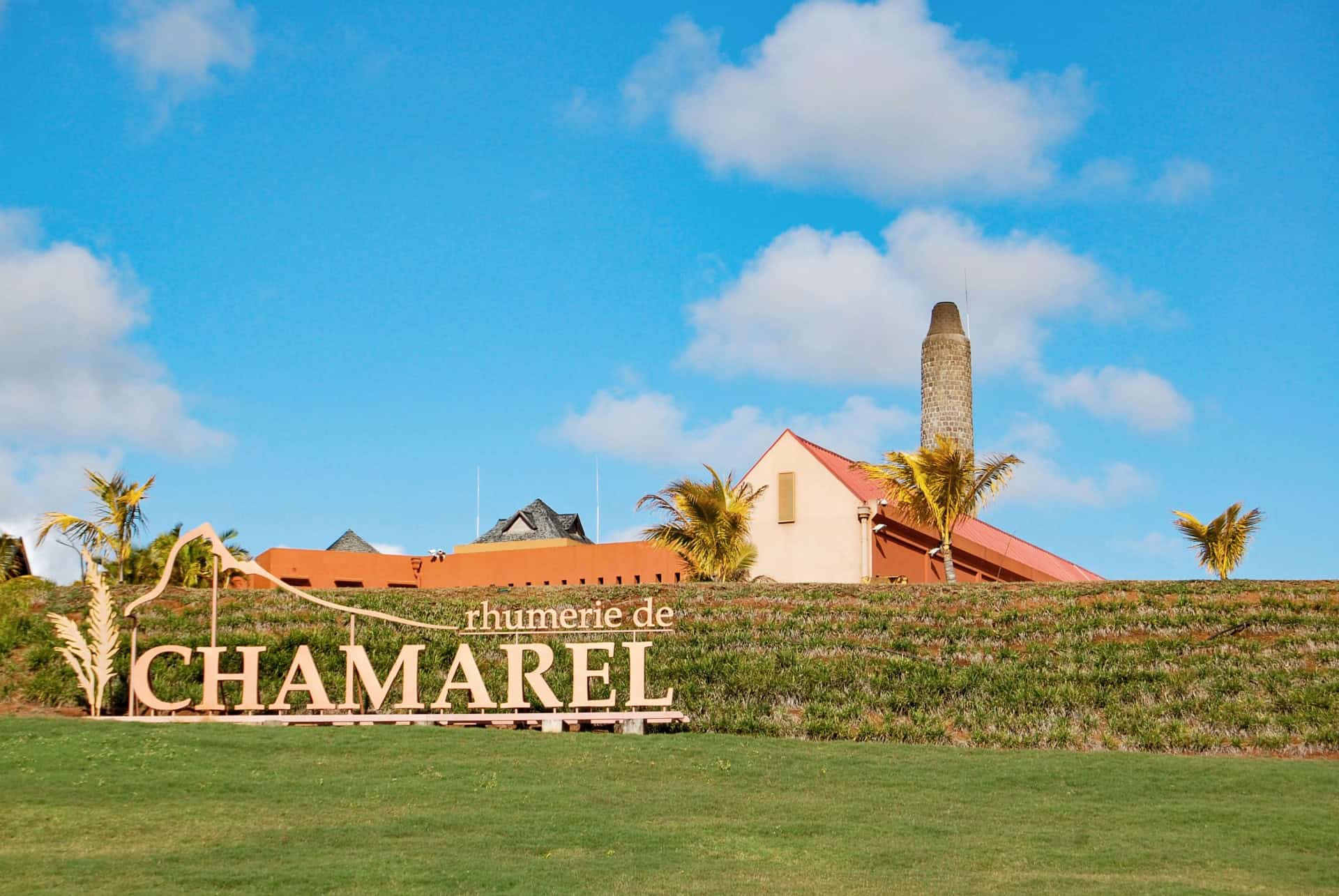 rhumerie chamarel ile maurice