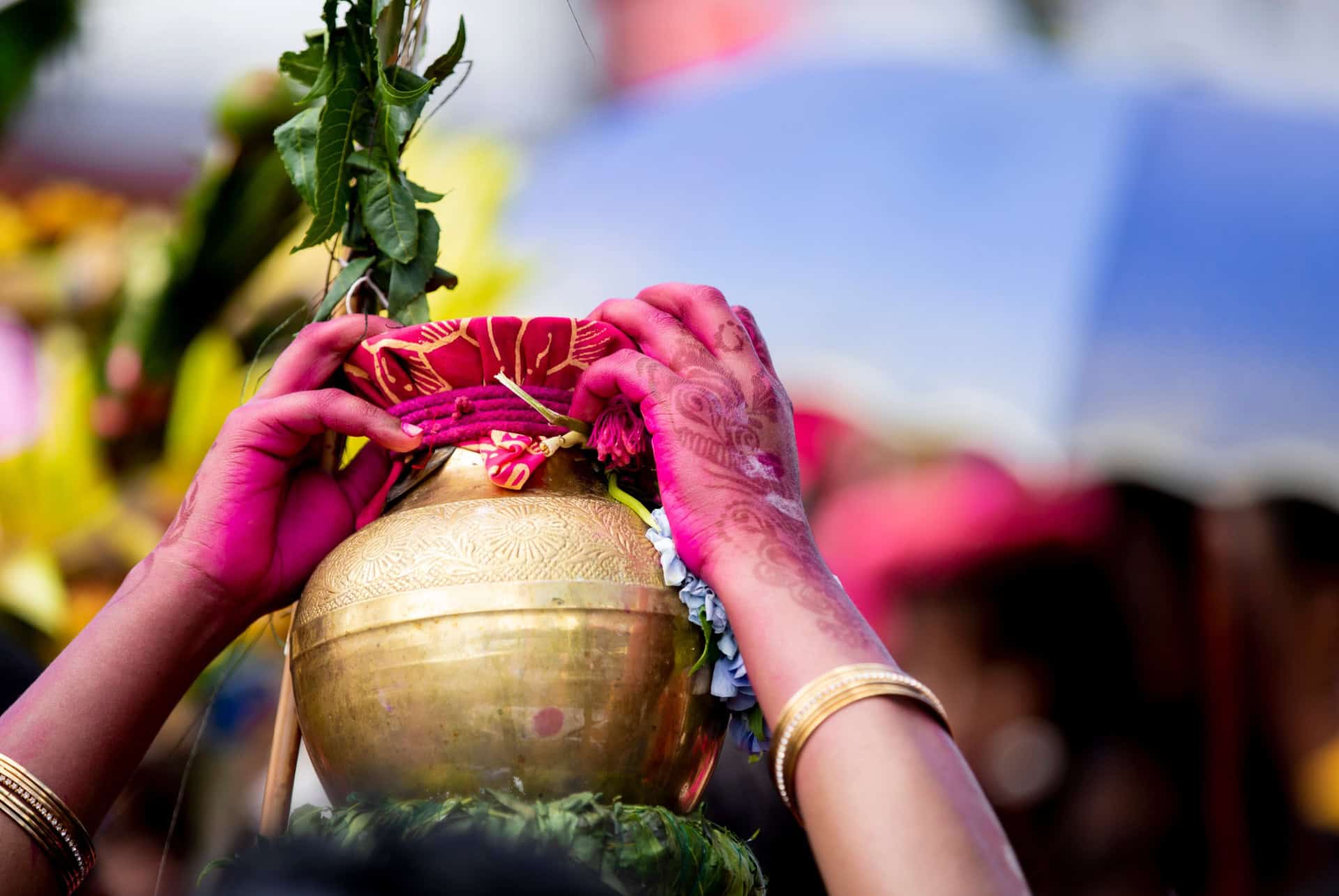 thaipoosam cavadee