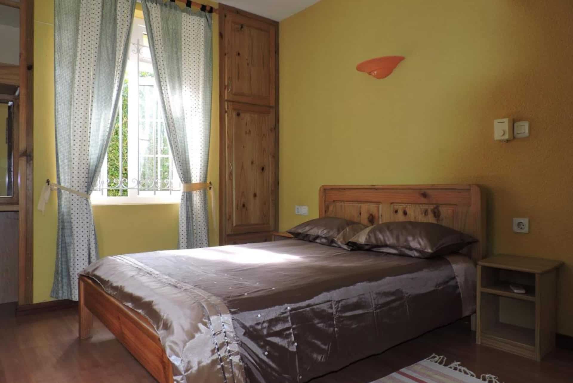 villa hibiscus chambre