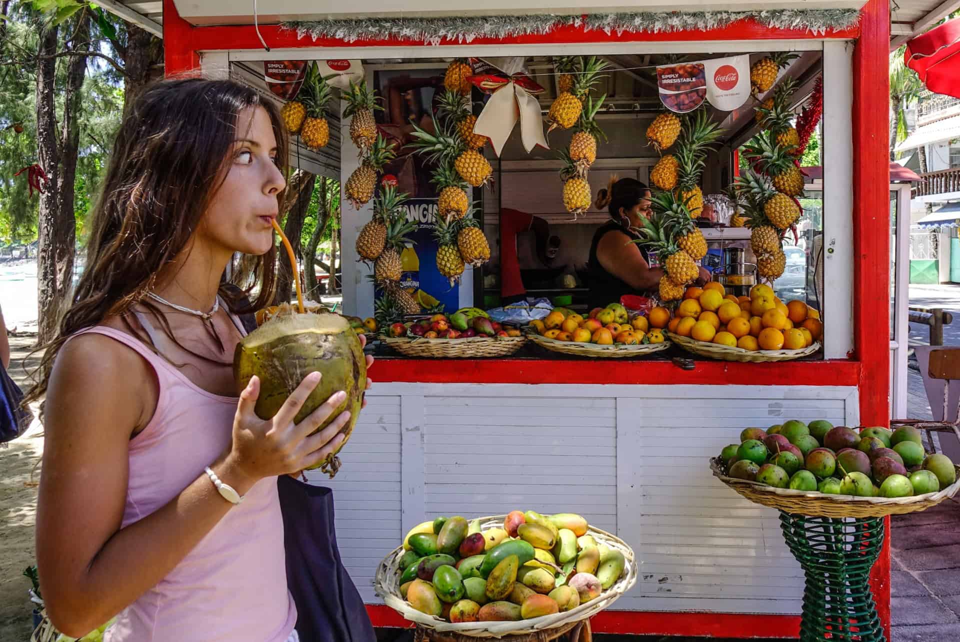 Les spécialités mauriciennes
