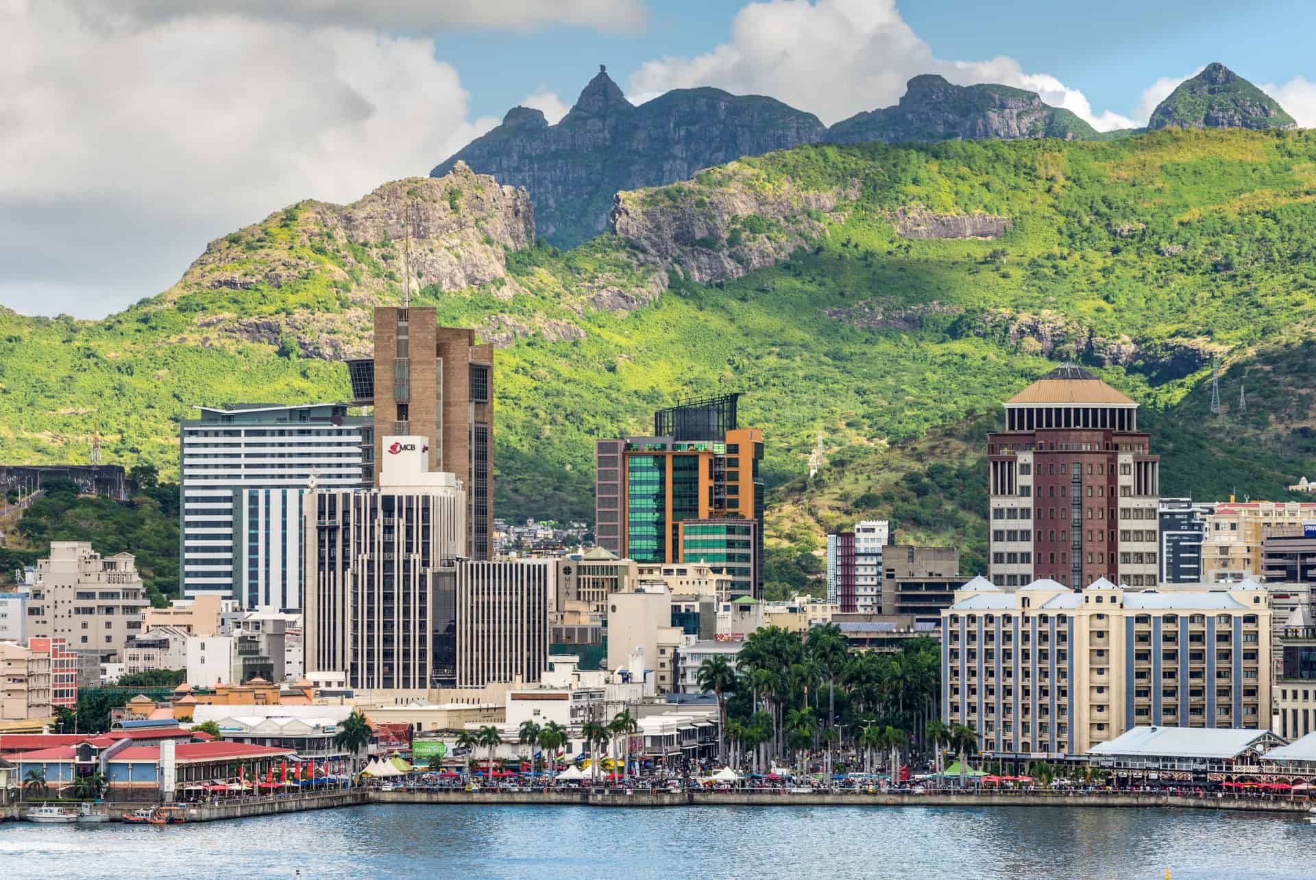 port louis