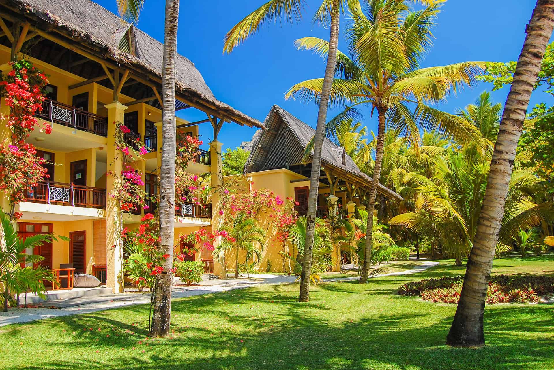 residence retraite ile maurice