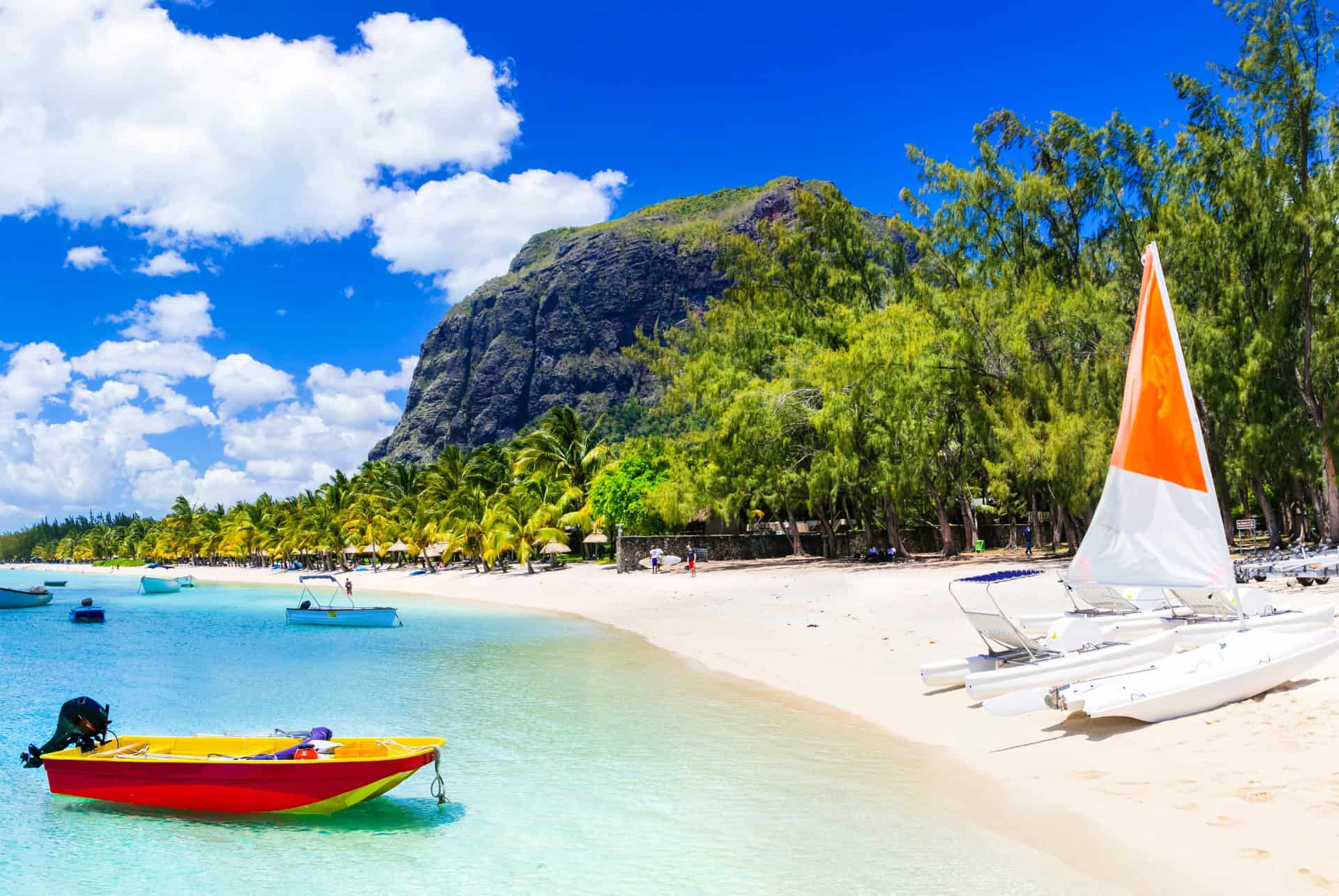 Retraite à l’île Maurice