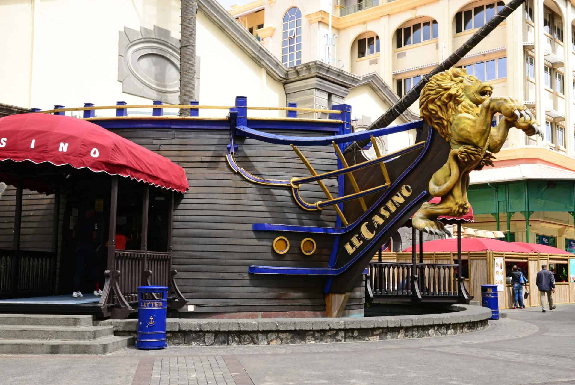 casino port louis