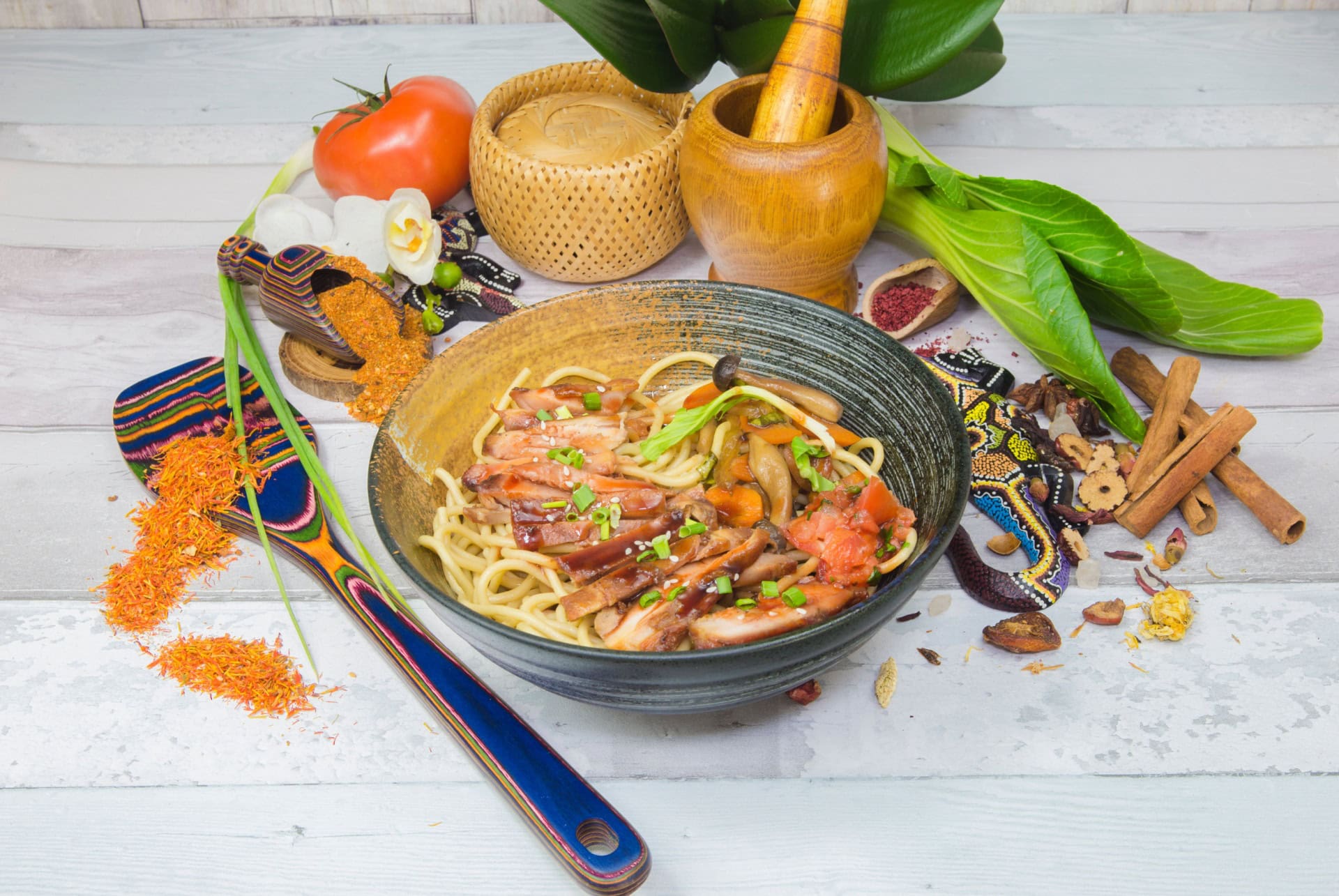 cuisine mauricienne