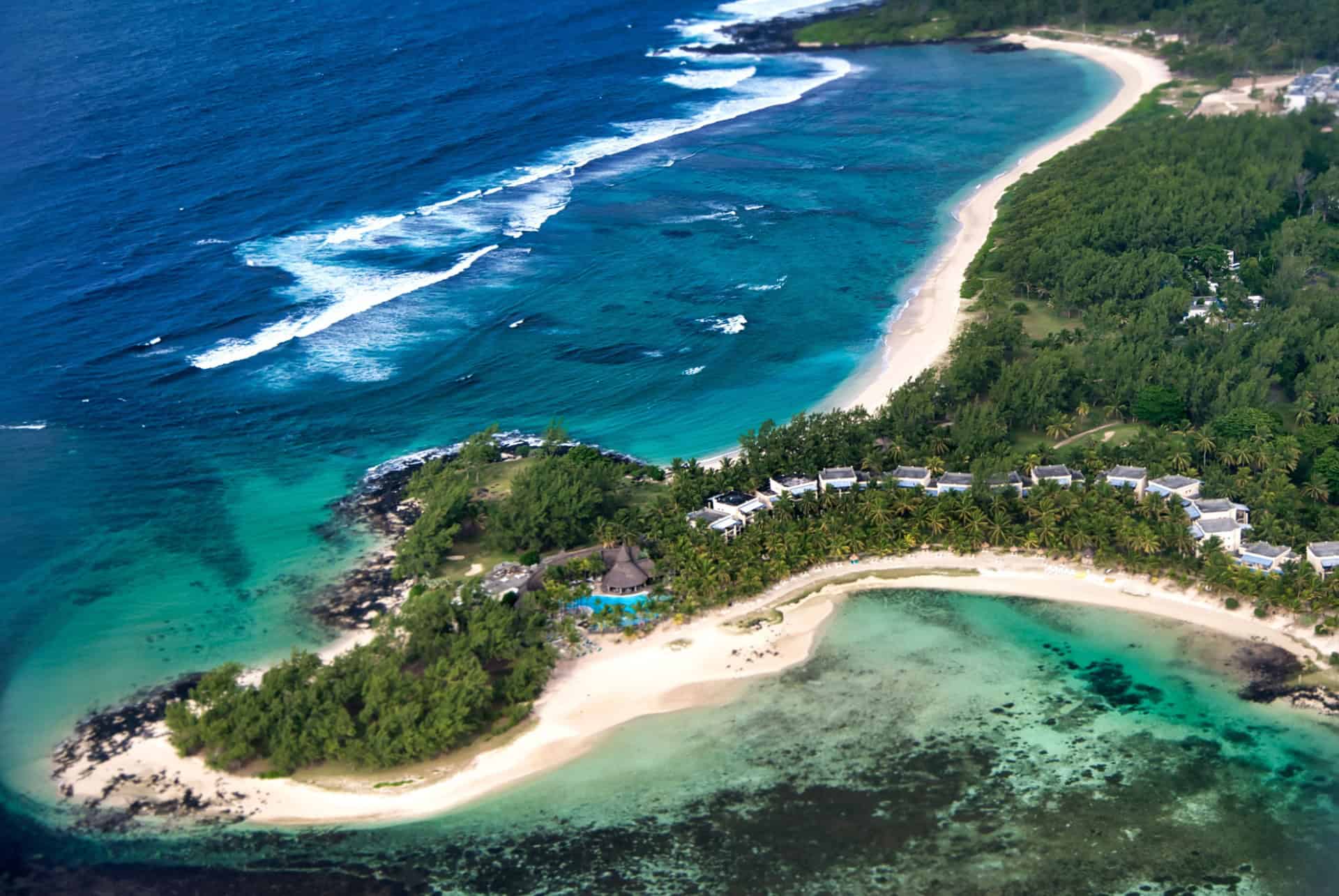 ile des deux cocos