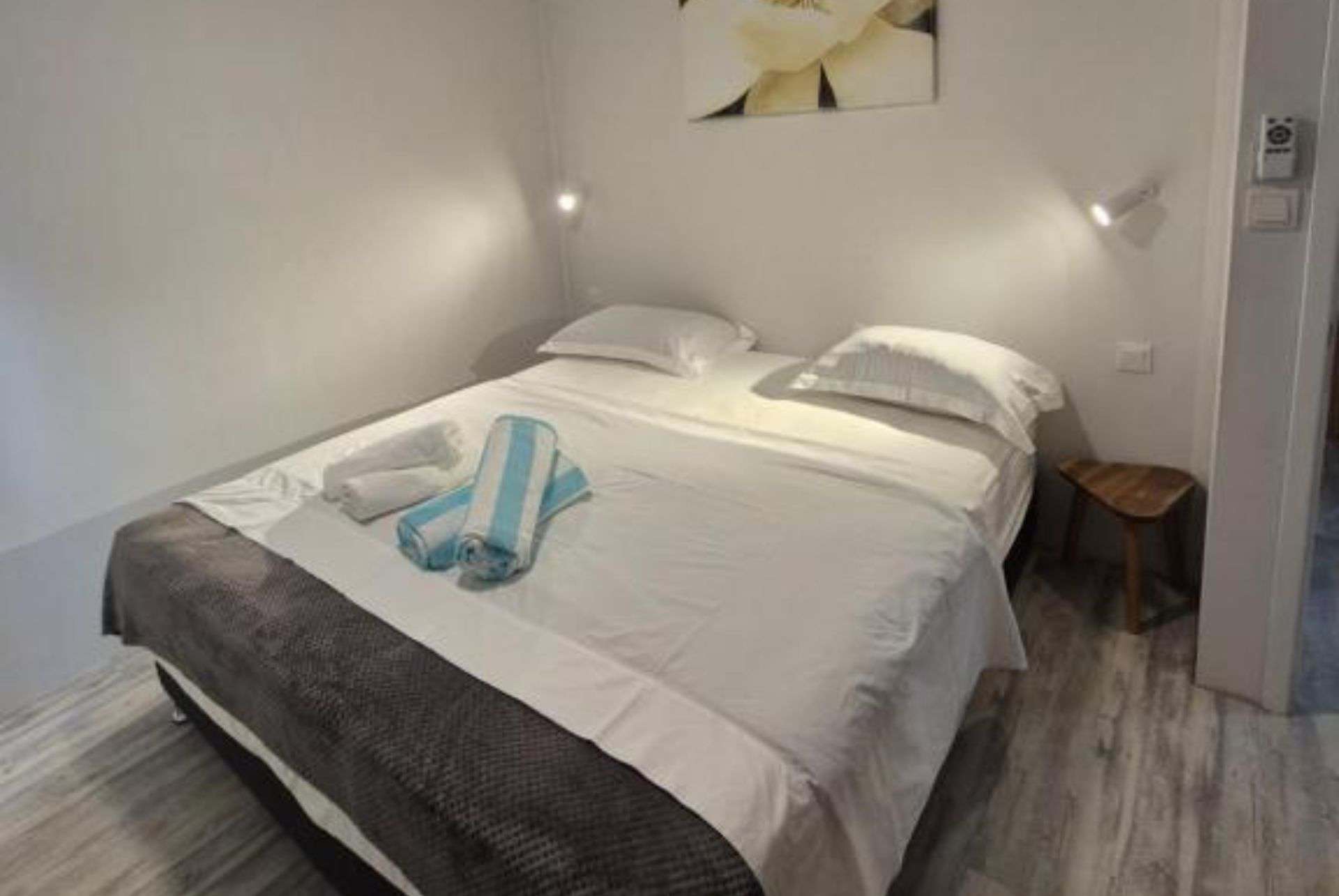 colibri beach villas chambre
