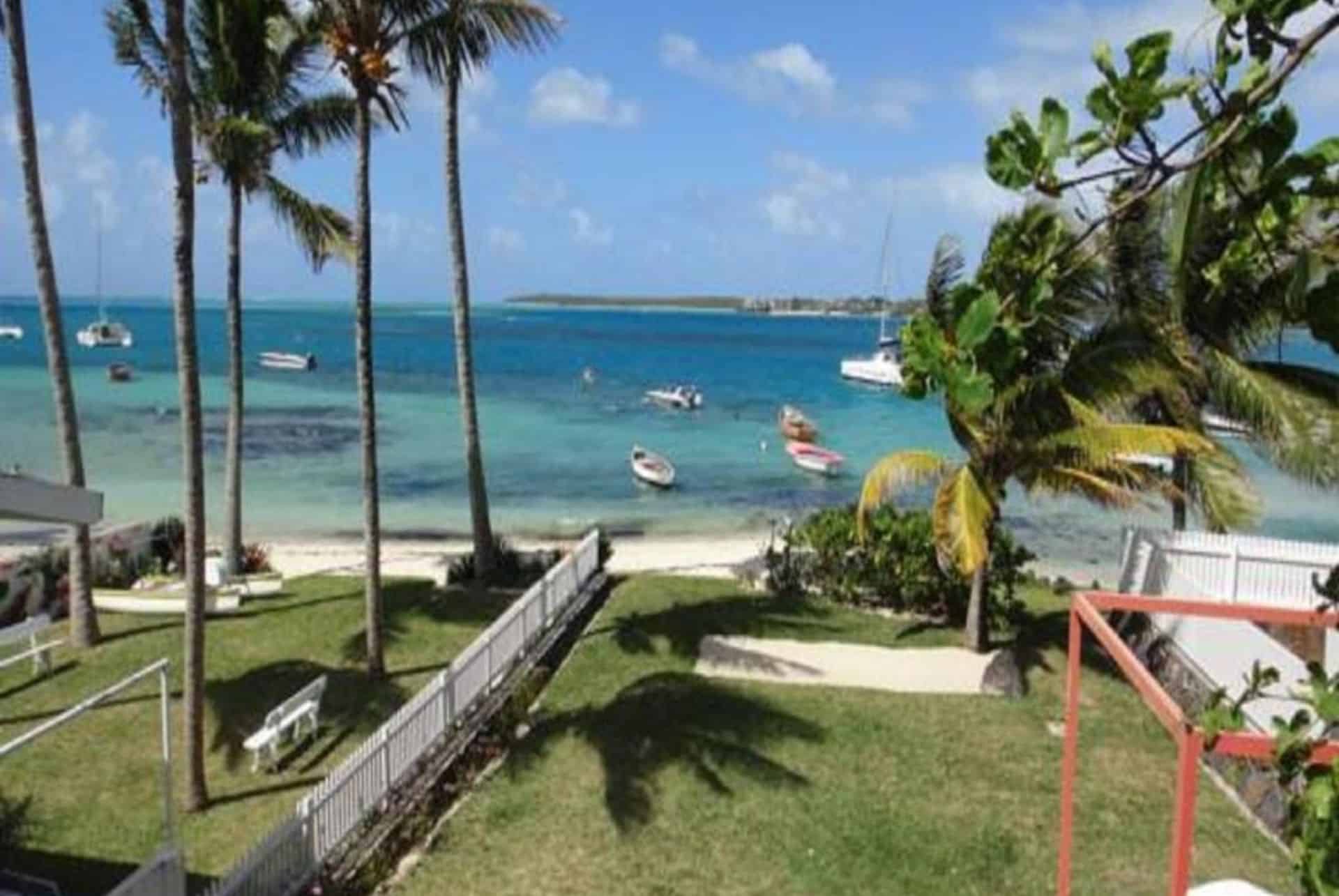 colibri beach villas